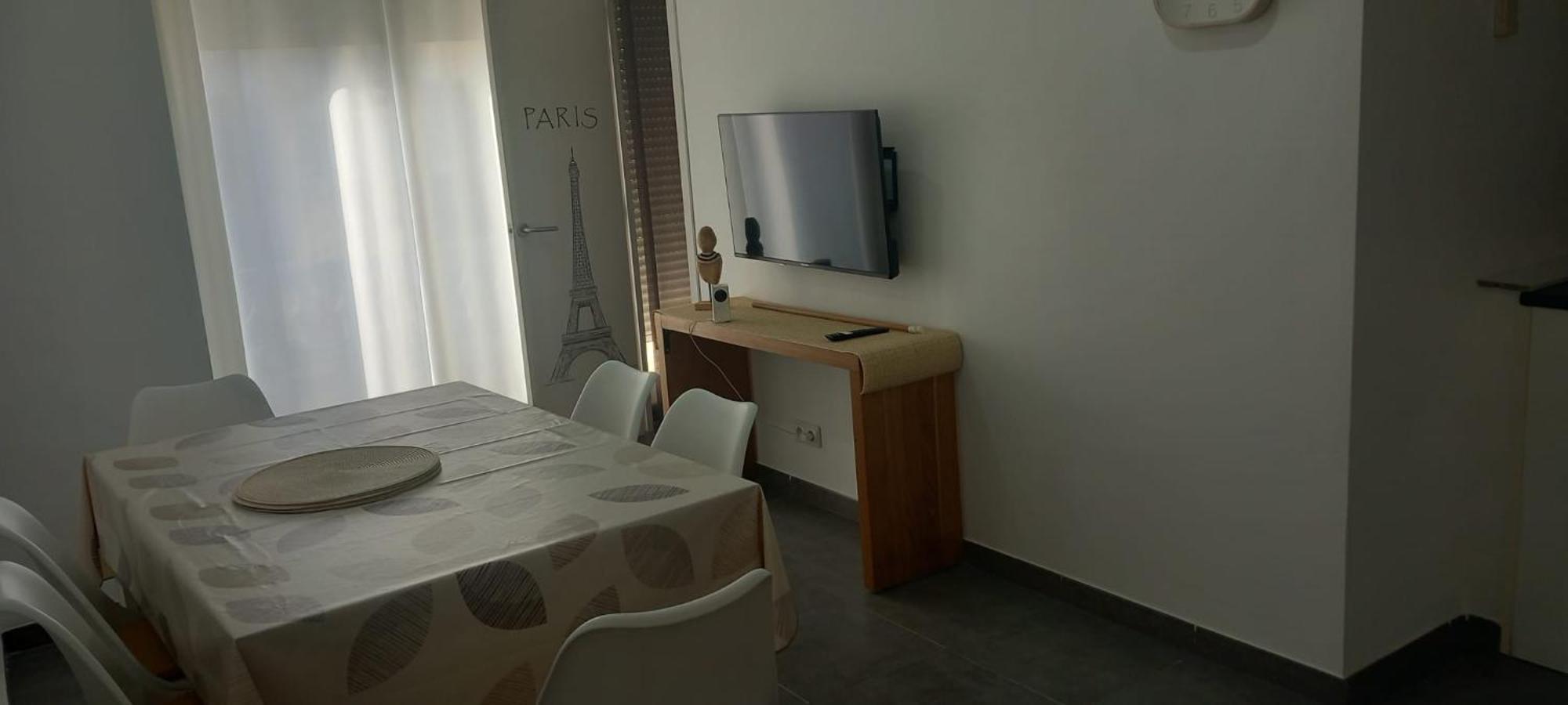 Appartamento Sol Y Playa Duplex Vinarós Esterno foto